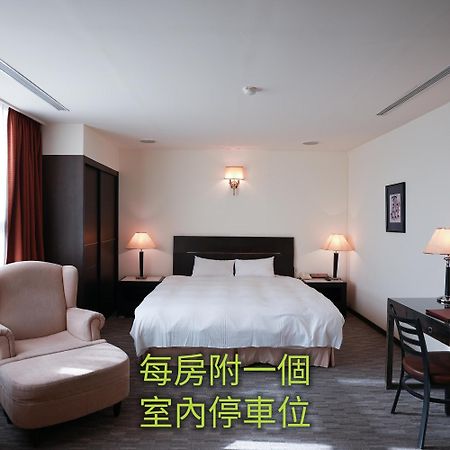 Herkang Hotel Ταϊχούνγκ Εξωτερικό φωτογραφία
