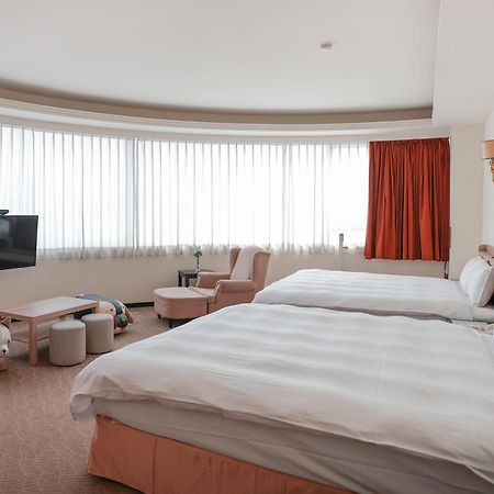Herkang Hotel Ταϊχούνγκ Εξωτερικό φωτογραφία