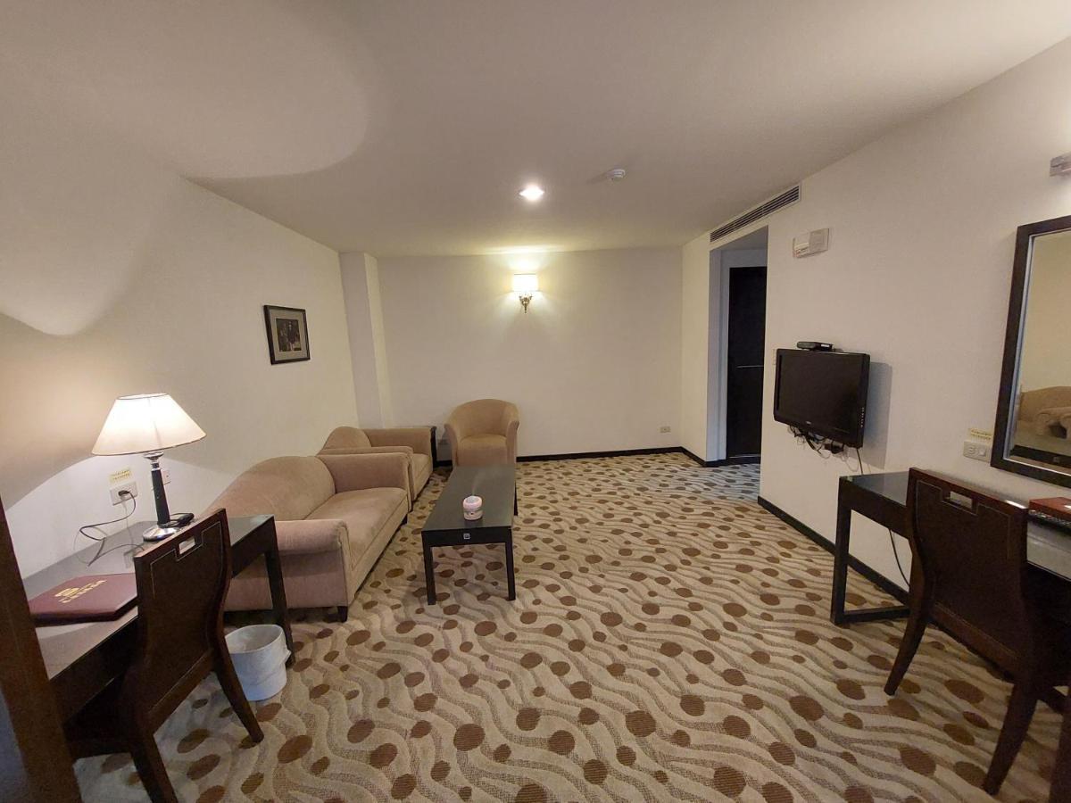 Herkang Hotel Ταϊχούνγκ Εξωτερικό φωτογραφία