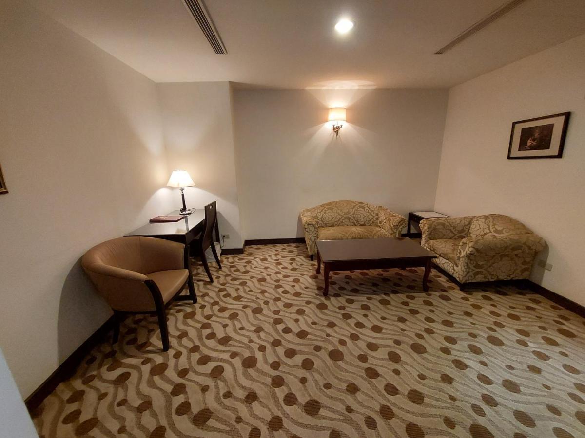 Herkang Hotel Ταϊχούνγκ Εξωτερικό φωτογραφία
