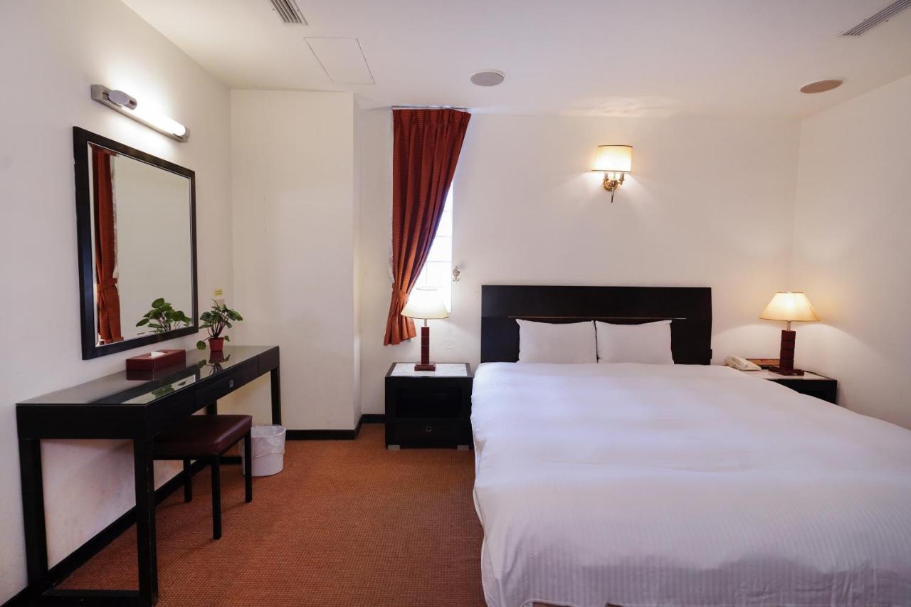 Herkang Hotel Ταϊχούνγκ Εξωτερικό φωτογραφία