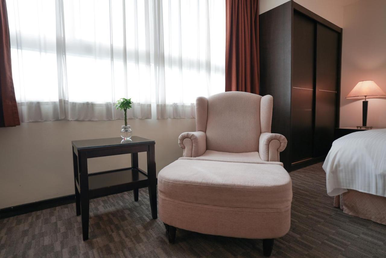 Herkang Hotel Ταϊχούνγκ Εξωτερικό φωτογραφία