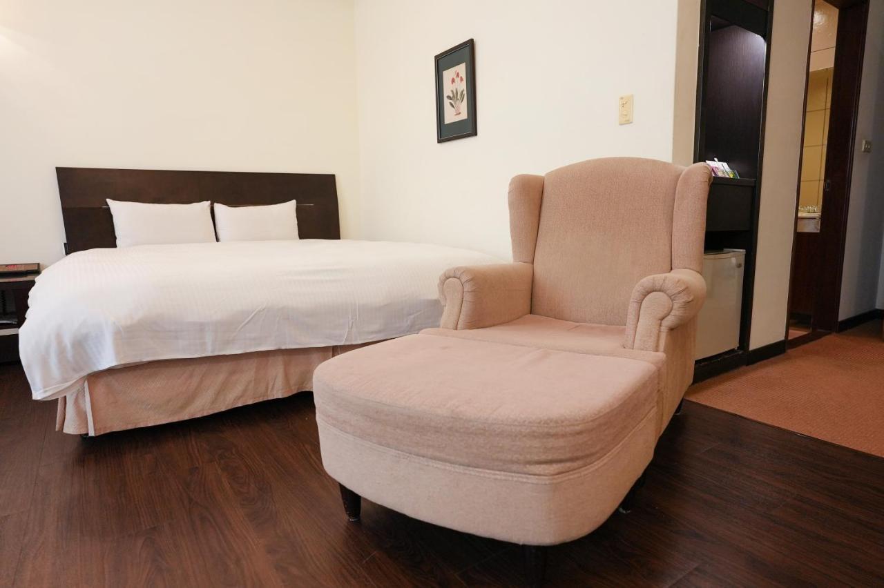 Herkang Hotel Ταϊχούνγκ Εξωτερικό φωτογραφία