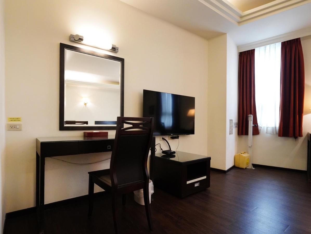 Herkang Hotel Ταϊχούνγκ Εξωτερικό φωτογραφία