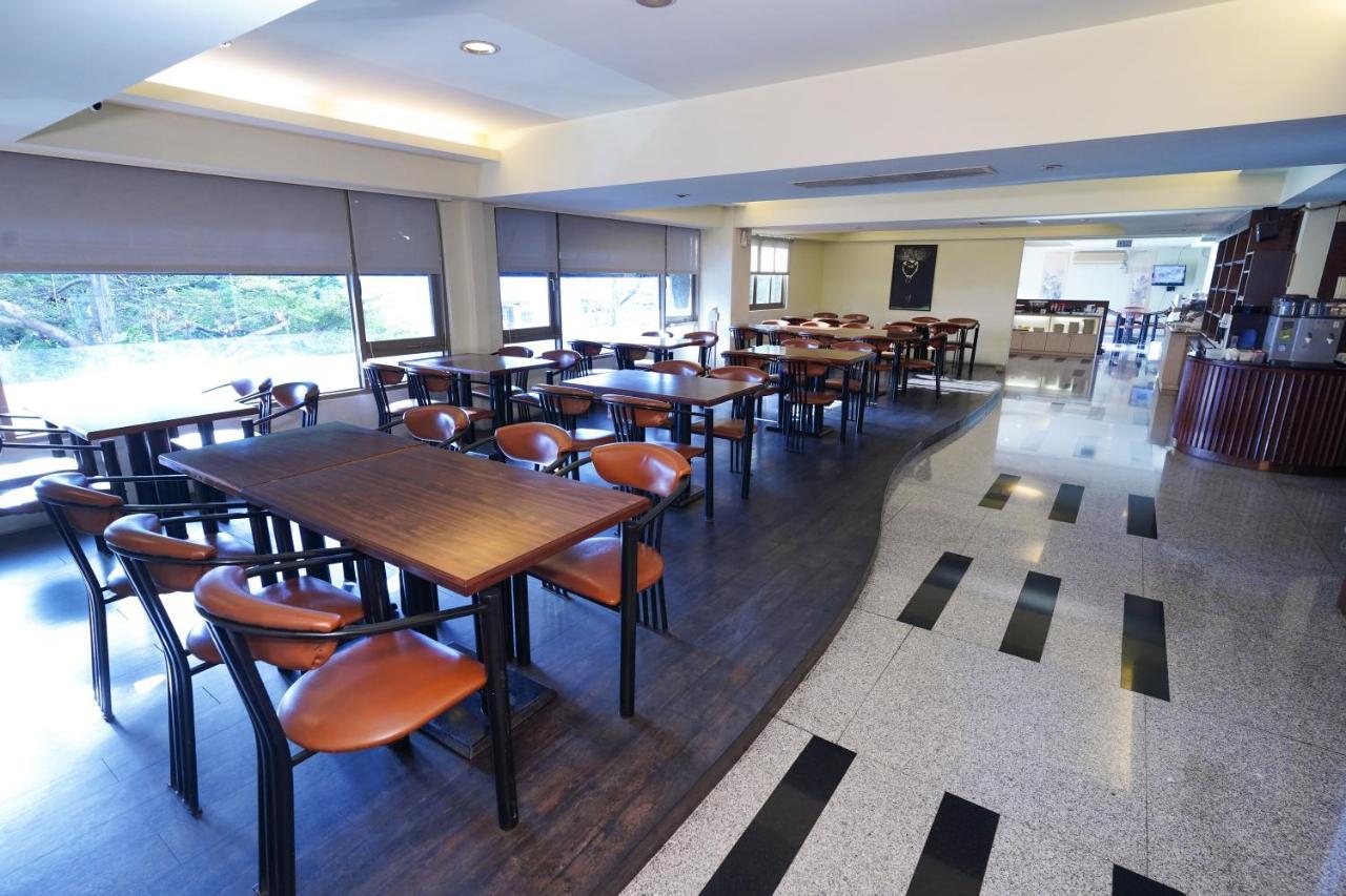Herkang Hotel Ταϊχούνγκ Εξωτερικό φωτογραφία