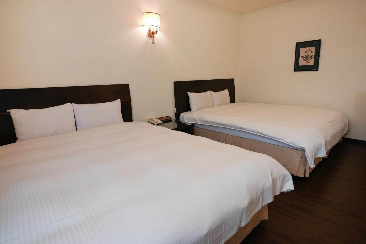 Herkang Hotel Ταϊχούνγκ Εξωτερικό φωτογραφία