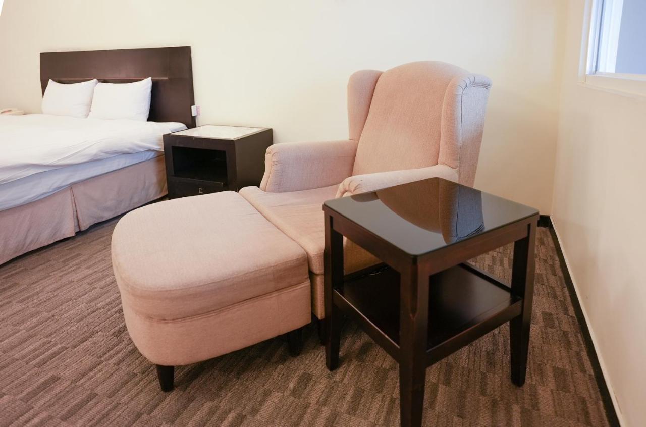 Herkang Hotel Ταϊχούνγκ Εξωτερικό φωτογραφία