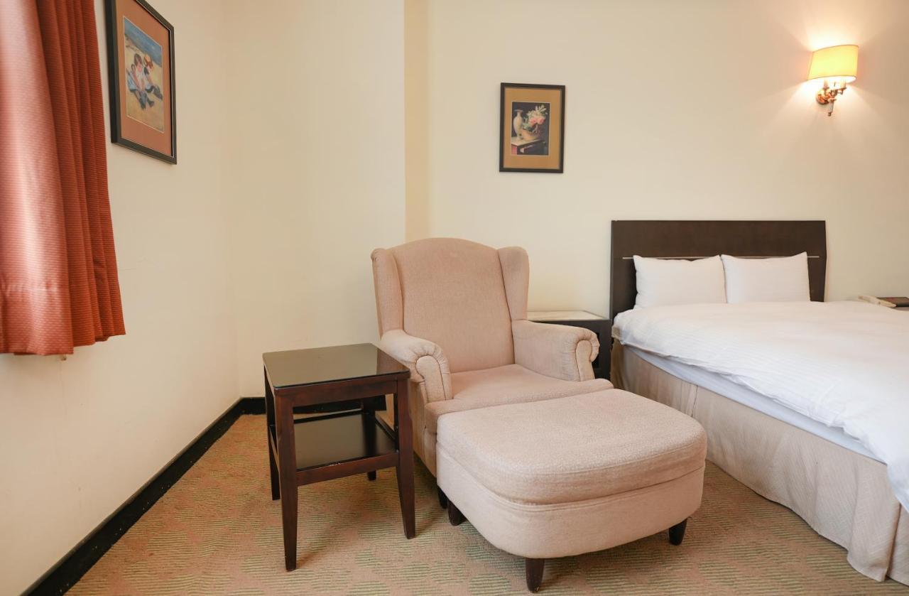 Herkang Hotel Ταϊχούνγκ Εξωτερικό φωτογραφία