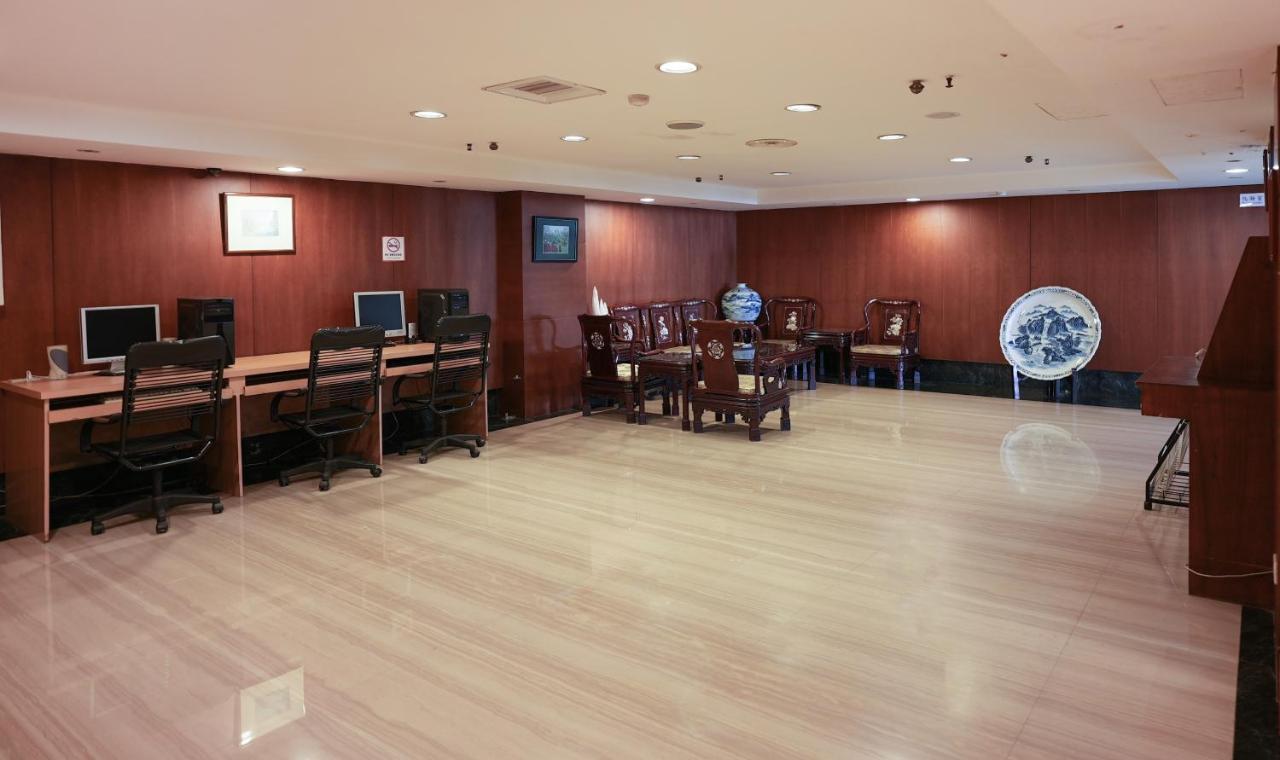 Herkang Hotel Ταϊχούνγκ Εξωτερικό φωτογραφία