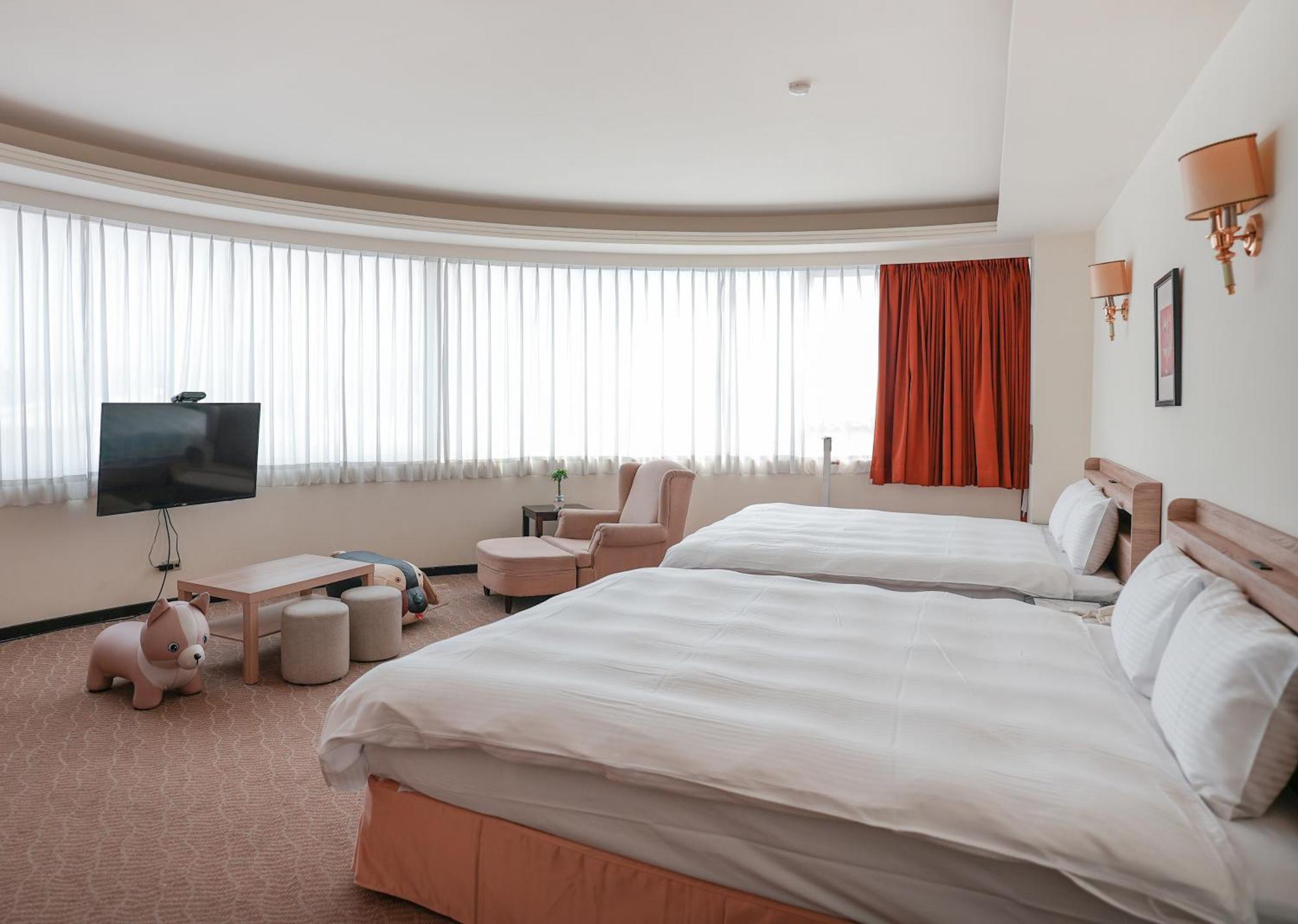 Herkang Hotel Ταϊχούνγκ Εξωτερικό φωτογραφία